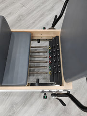 Reformador de via completa com torre