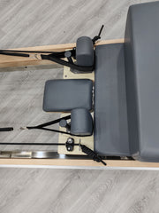 Reformador de via completa com torre