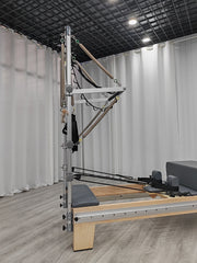 Reformador de via completa com torre