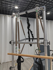 Reformador de via completa com torre