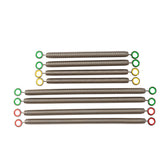 Reformadores com molas de torre