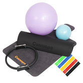 Pacote de presentes - cinco presentes