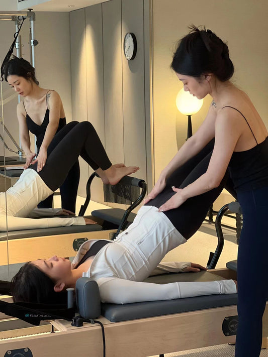 What is the best Pilates Reformer workout plan for beginners?