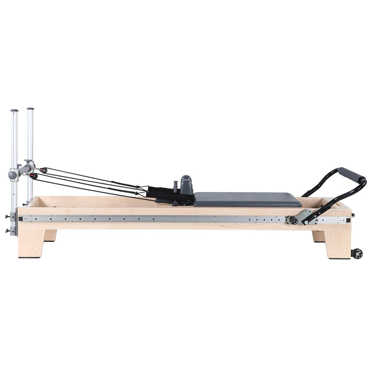 Wooden Full Track Pilates Reformer