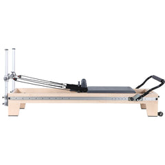 Wooden Full Track Pilates Reformer