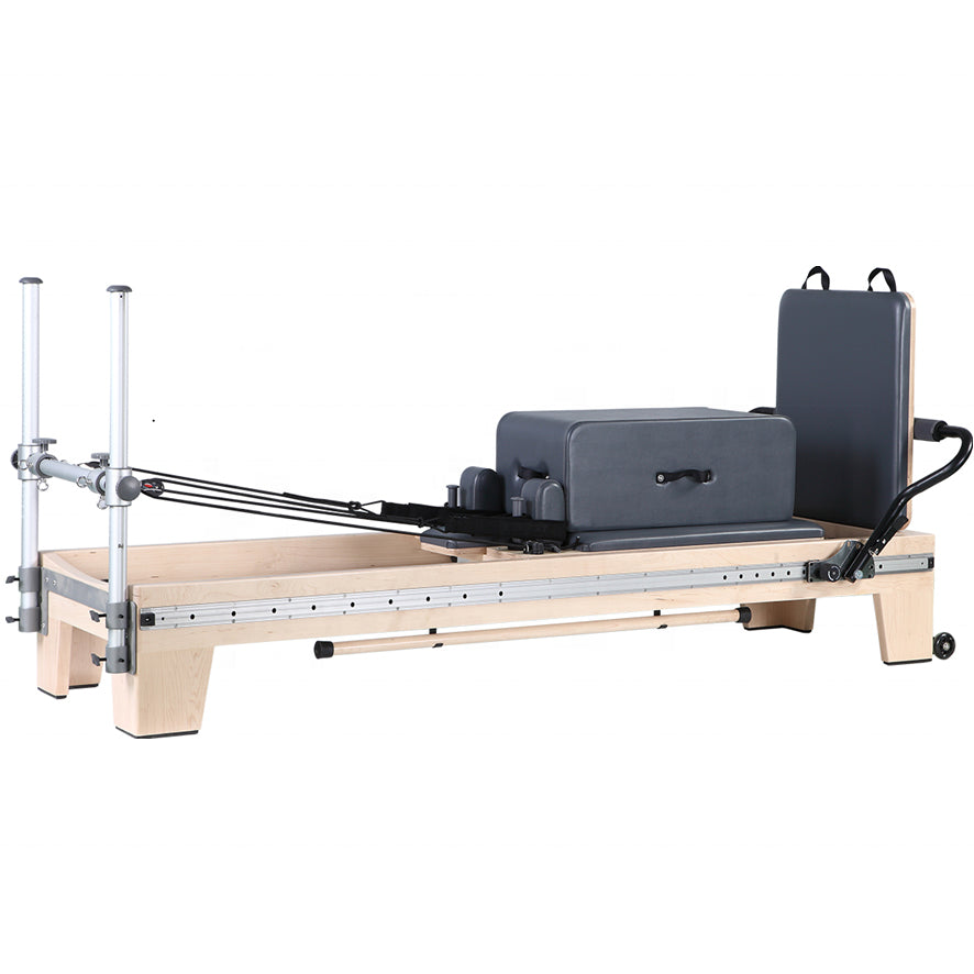 Wooden Full Track Pilates Reformer